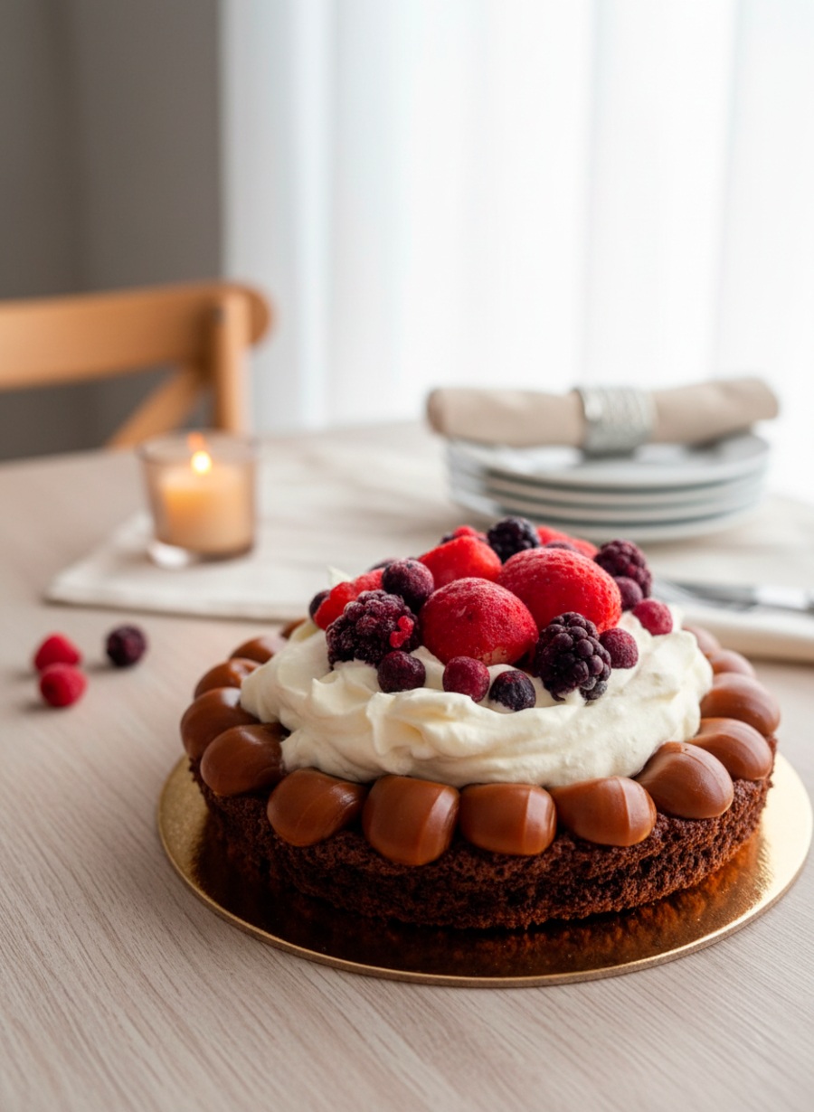 Variedad de Cupcakes