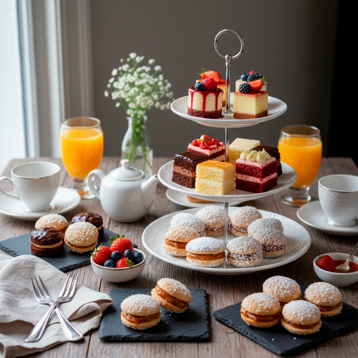 Merienda Dulce - Click para ver promos